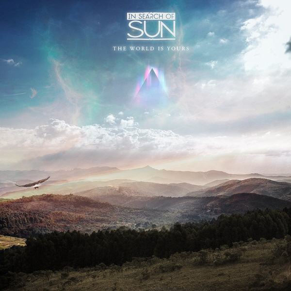 ALBUM REVIEW: In Search Of Sun – The World Is Yours