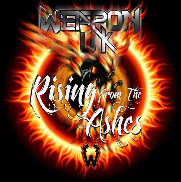 ALBUM REVIEW: Weapon UK – Rising From The Ashes