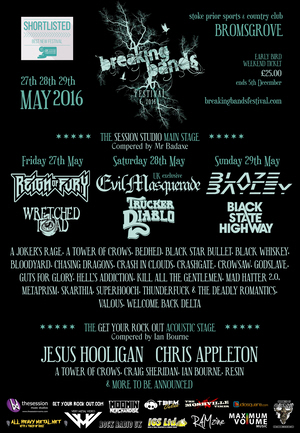 Breaking Bands Festival