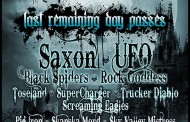 UFO Announced for Hard Rock Hell 9 – More Bands Added
