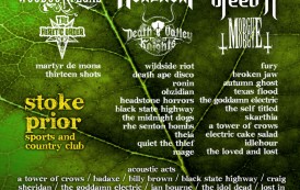 CAMBION And DEFY ALL REASON Added To BREAKING BANDS FESTIVAL Line-up