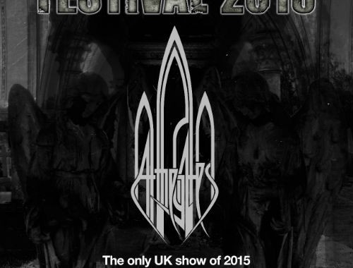 Damnation Festival 2015 – At The Gates Announced + Tickets On Sale