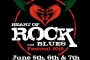 Win 2 Heart of Rock and Blues Festival Weekend Tickets
