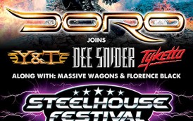 Win 2 Steelhouse Festival Weekend Tickets
