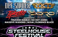 UFO Joins Dee Snider at the Steelhouse Festival