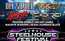 UFO Joins Dee Snider at the Steelhouse Festival