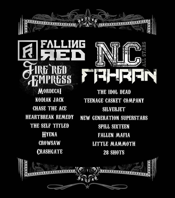 Win 2 NLC Rockin’ For the Children Festival Weekend Tickets
