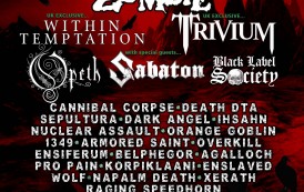 BLOODSTOCK RACKS UP MORE BANDS FOR 2015!