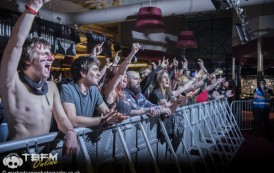 HRH United – Hammerfest VII – Metal Marauders – The Review