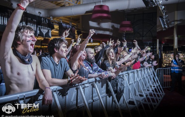 HRH United – Hammerfest VII – Metal Marauders – The Review