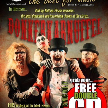 TBFM Magazine Issue 23