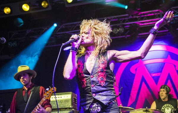 MICHAEL MONROE Joins CAMDEN ROCKS FESTIVAL 2015