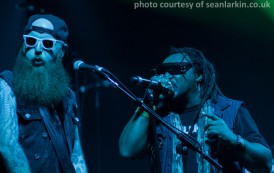 SKINDRED, MODESTEP, THE TWANG, GUN & HAWK EYES Join The CAMDEN ROCKS Bill