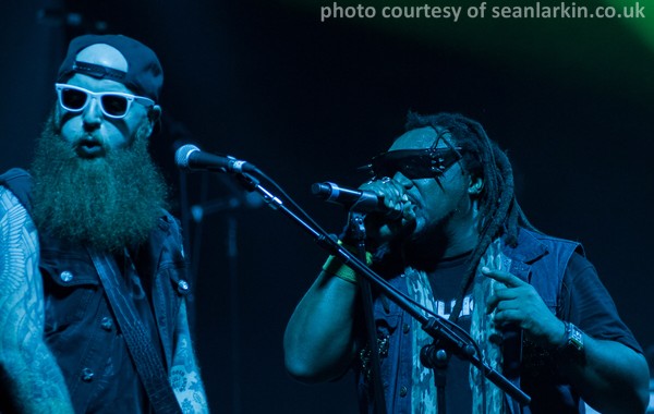 SKINDRED, MODESTEP, THE TWANG, GUN & HAWK EYES Join The CAMDEN ROCKS Bill