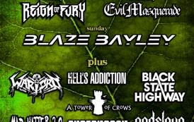 7 More Bands Added To BREAKING BANDS FESTIVAL 2016 & Band Applications Now Open