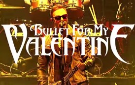 BULLET FOR MY VALENTINE Revealed As CAMDEN ROCKS Secret Headliner For 2015