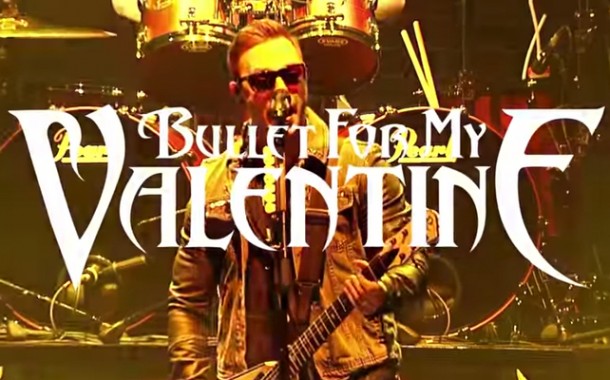 BULLET FOR MY VALENTINE Revealed As CAMDEN ROCKS Secret Headliner For 2015