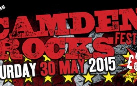 LITTLE COMETS, SONIC BOOM SIX, LONGY & More Added To The CAMDEN ROCKS FESTIVAL Line-Up!