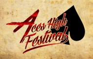 ACES HIGH FESTIVAL Announce Their Full Line-up For 2015!