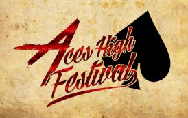 ACES HIGH FESTIVAL Announce Their Full Line-up For 2015!