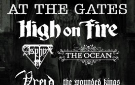 Five Additions To DAMNATION FESTIVAL 2015 Line Up Announced