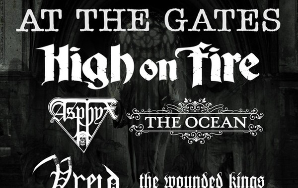 Five Additions To DAMNATION FESTIVAL 2015 Line Up Announced