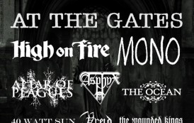 Three New Acts Announced For DAMNATION FESTIVAL