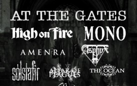 Two New Additions To DAMNATION FESTIVAL 2015