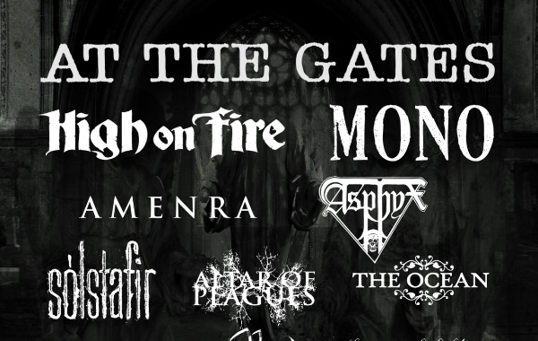 Two New Additions To DAMNATION FESTIVAL 2015