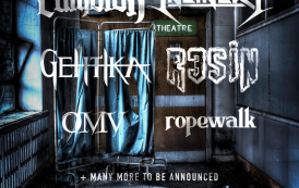 FIRST BANDS FOR MOSH AGAINST CANCER COVENTRY ANNOUNCED!