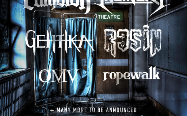 FIRST BANDS FOR MOSH AGAINST CANCER COVENTRY ANNOUNCED!