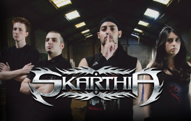 INTERVIEW: Skarthia – The Road to Bloodstock 2015