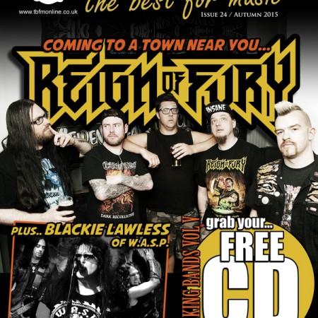 TBFM Magazine Issue 24 - Autumn 2015