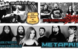 3 Female Fronted Bands Added To BREAKING BANDS 2016 Line-up!