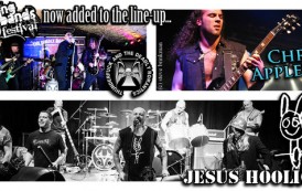 BREAKING BANDS Festival Bring On The Acoustics, The Punk & The Dirty Rock N Roll With Their Latest Line-up Announcement!