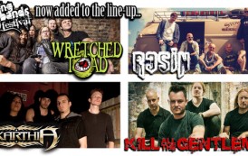 4 More Bands Announced For BREAKING BANDS 2016!