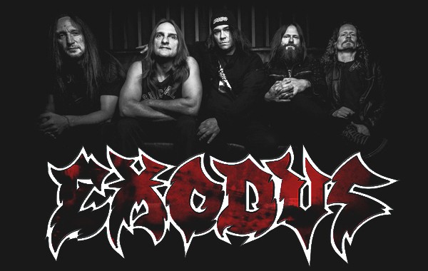 American Thrash Legends EXODUS Announced For HAMMERFEST VIII
