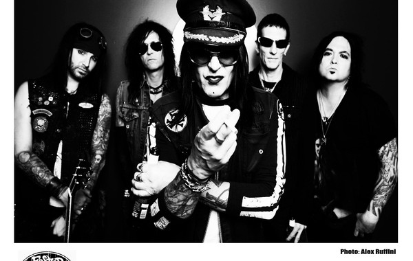 FASTER PUSSYCAT, GUN & PAT TRAVERS Join This Years HARD ROCK HELL Lineup