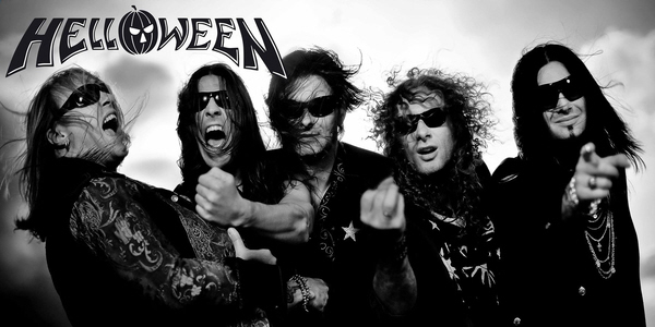 HELLOWEEN Confirmed For HARD ROCK HELL IX