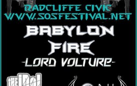 First Bands Announced For SOS 2016!