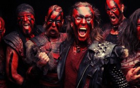 TURISAS, SORCERER & EVILE Head Another Batch Of Metal For HAMMERFEST VIII