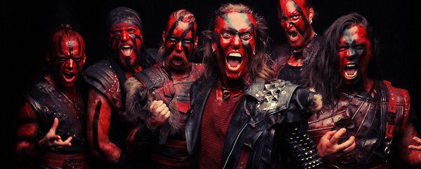 TURISAS, SORCERER & EVILE Head Another Batch Of Metal For HAMMERFEST VIII