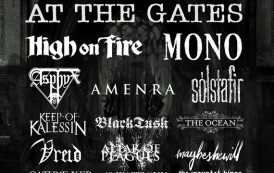 Six New Additions To DAMNATION FESTIVAL 2015