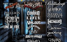 MOSH AGAINST CANCER COVENTRY ANNOUNCES ELEVEN MORE BANDS INCLUDING TWO HEADLINERS!