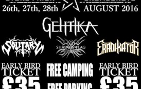 THREE BANDS ADDED TO THE BEERMAGEDDON LINEUP!