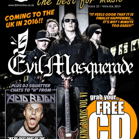 TBFM Magazine - Winter 2015