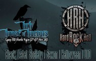 Hard Rock Hell 9 – Interview with Dendera