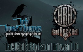 Hard Rock Hell 9 – Interview with Thirteen Stars