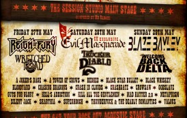 BREAKING BANDS FESTIVAL GOES WILD WILD WEST MIDLANDS FOR 2016!
