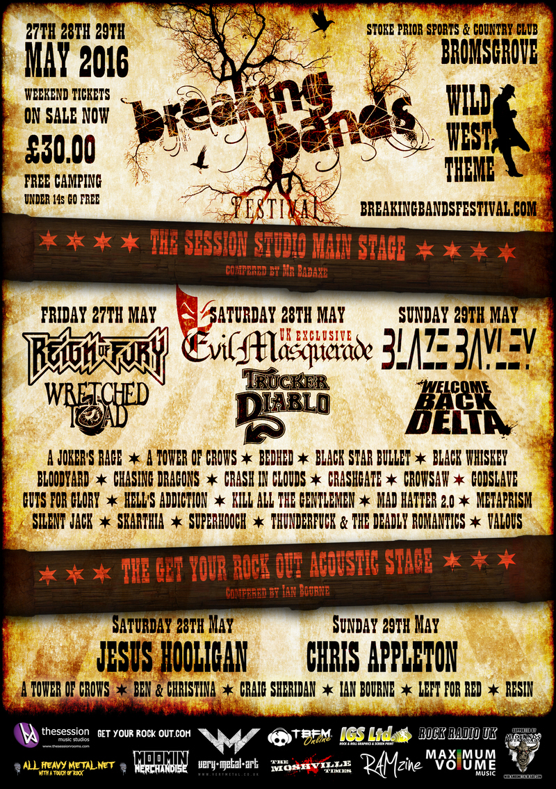 Breaking Bands Festival